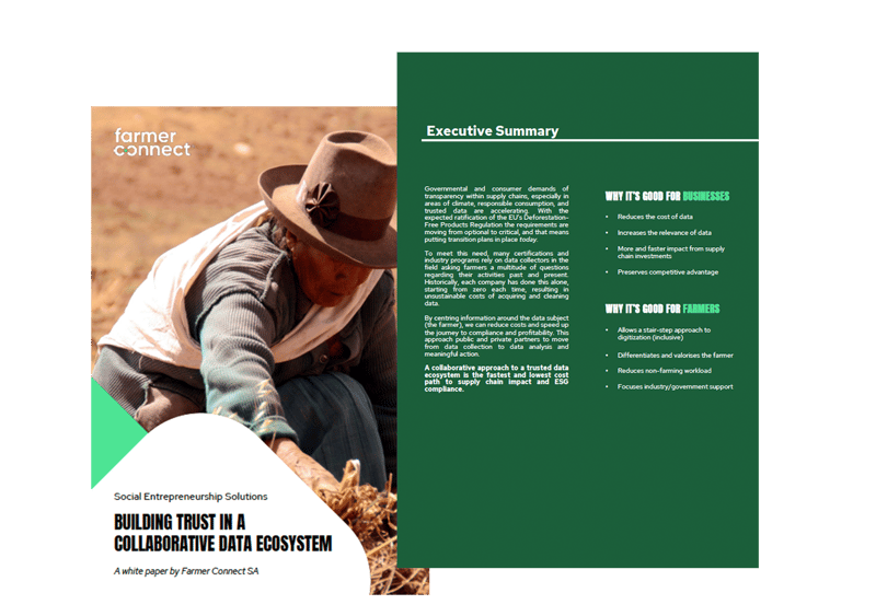 Building Trust White Paper Building Trust White Paper